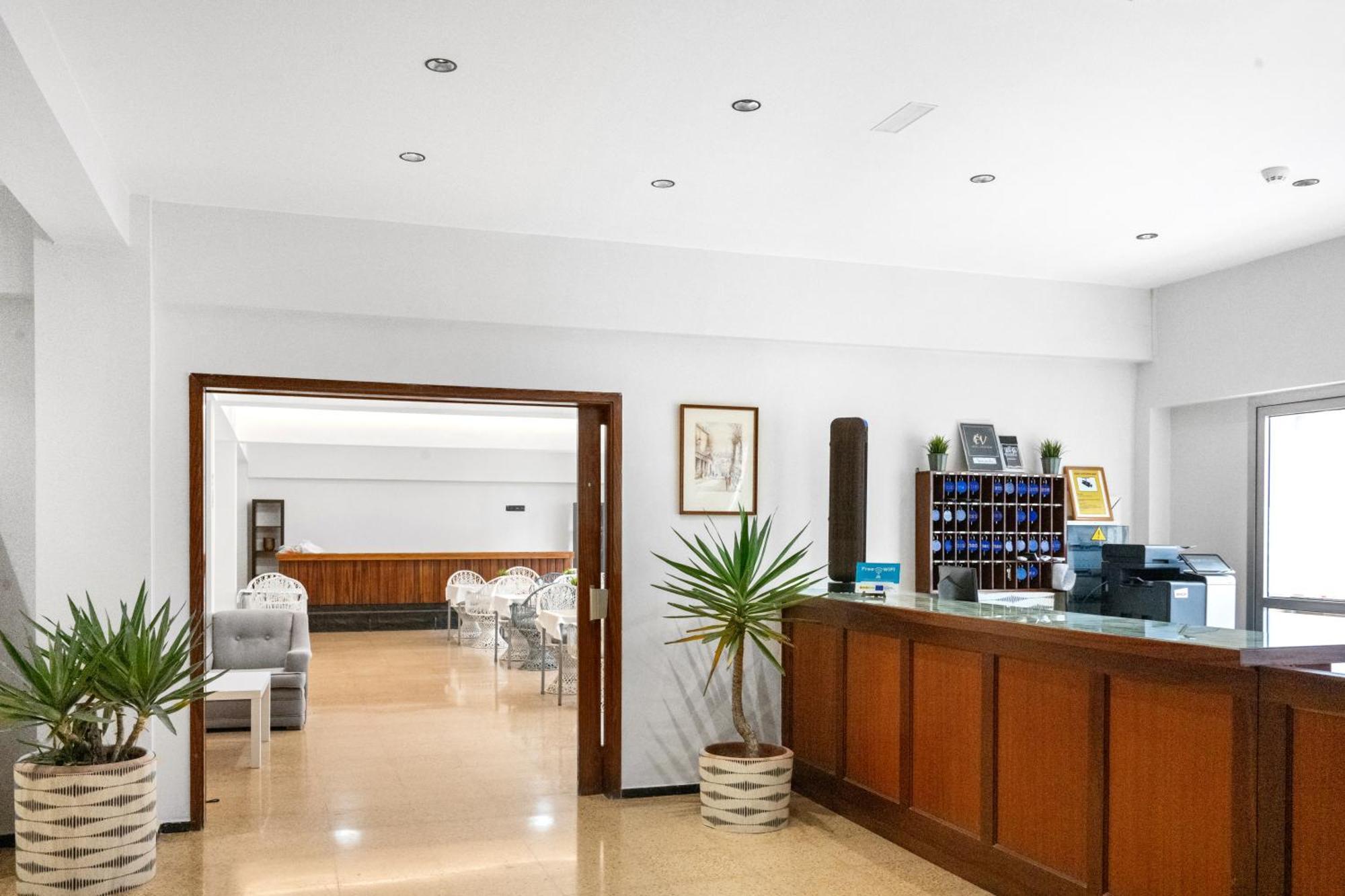 Hotel Valencia Las Palmas de Gran Canaria Zewnętrze zdjęcie